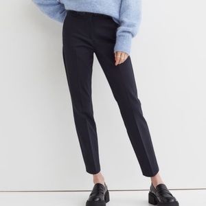 NWT 🏷️ H&M Dark Blue Slacks Slim Fit